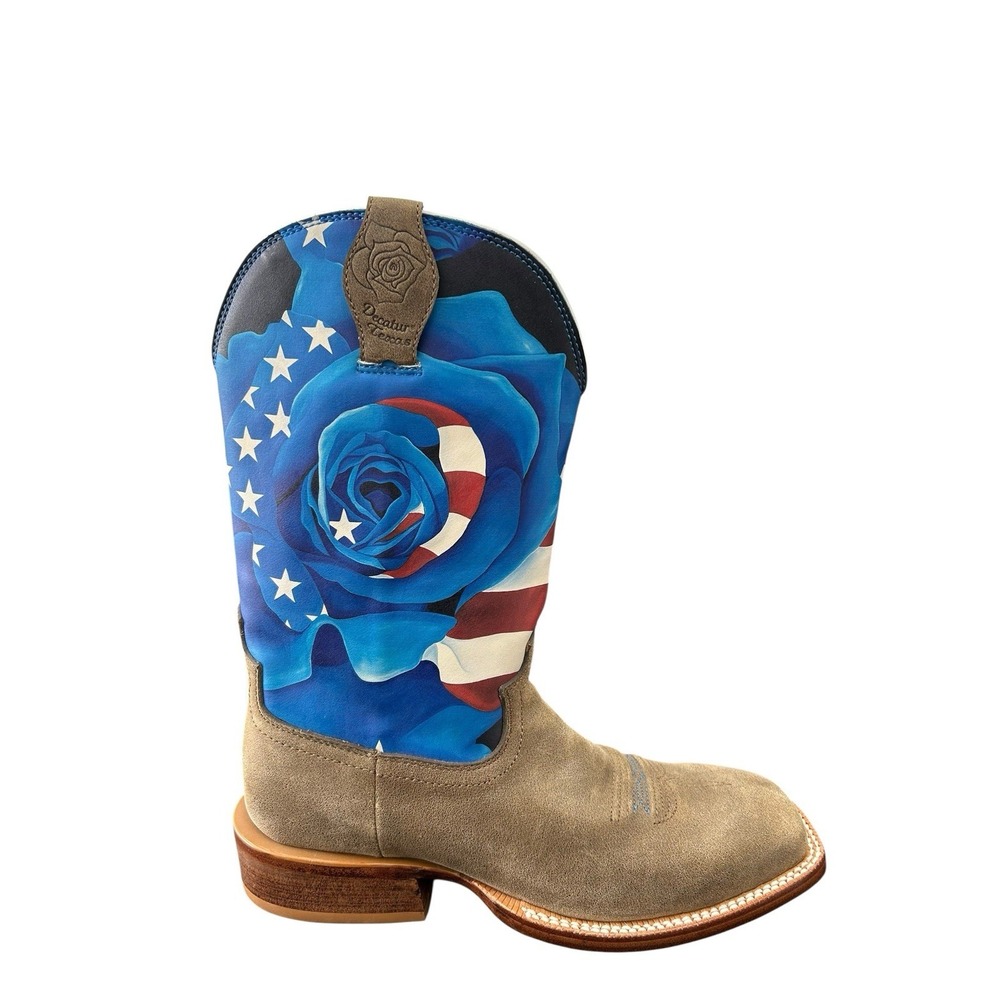 Twisted X 11" Mens Boot Size 8 No Box